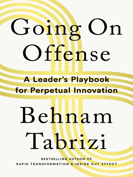 Cover image for Going on Offense